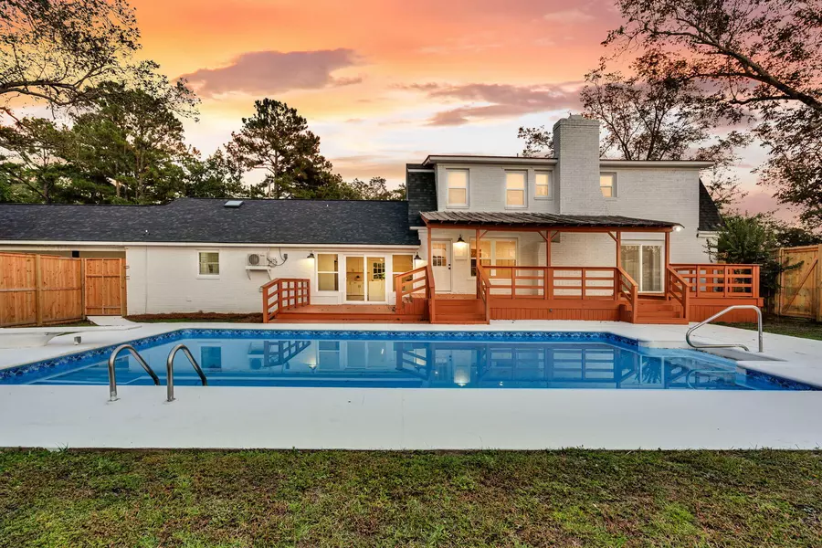 805 Horne St, Saint George, SC 29477