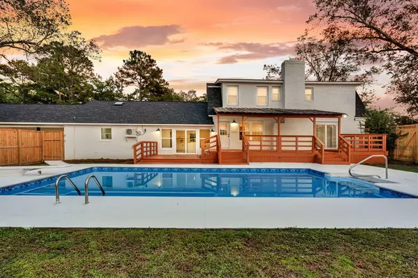 805 Horne St, Saint George, SC 29477