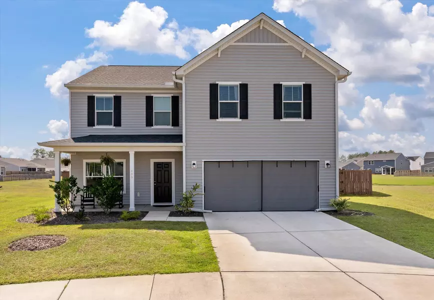 409 Trevi Ln, Summerville, SC 29486