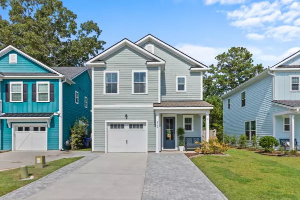 2784 Calico Bass Ln, Johns Island, SC 29455