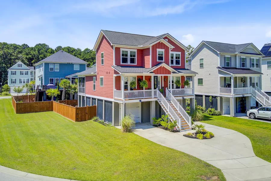 311 Coki Amalie Ct, Wando, SC 29492