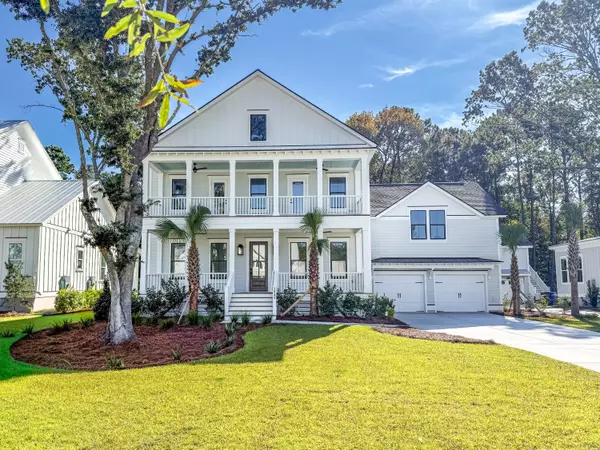 3845 Delinger Dr, Mount Pleasant, SC 29466