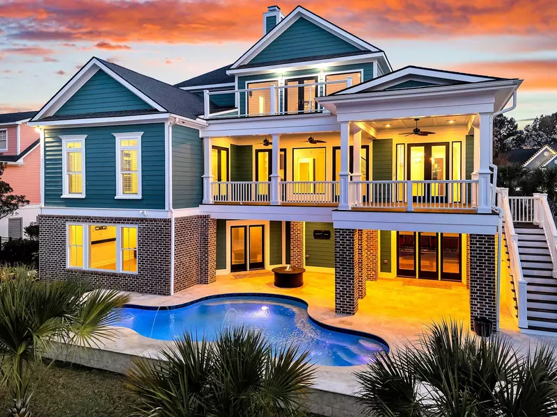 2777 Oak Manor Dr, Mount Pleasant, SC 29466