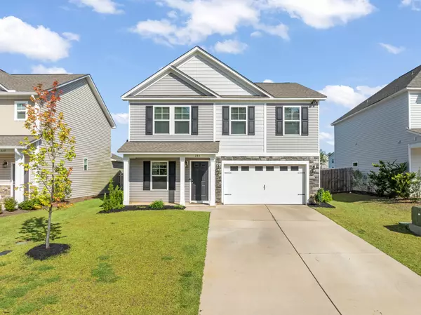 333 Wahoo Cir, Irmo, SC 29063