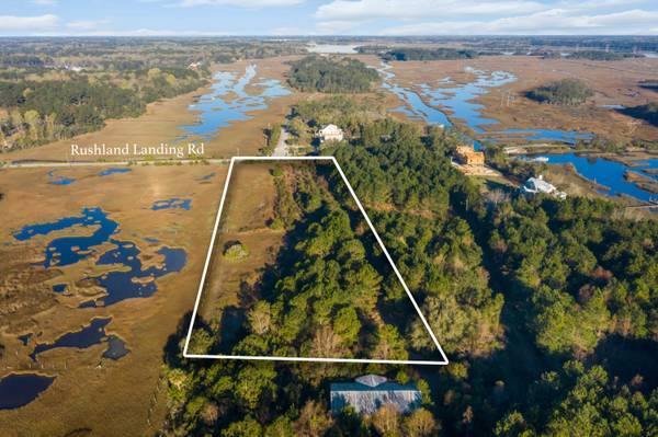 0 Rushland Landing Rd, Johns Island, SC 29455