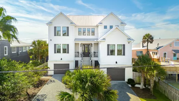 507 W Ashley Ave, Folly Beach, SC 29439