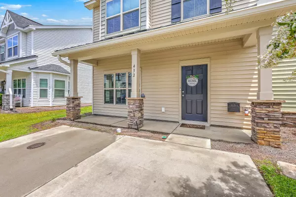 Goose Creek, SC 29445,432 Viceroy Ln