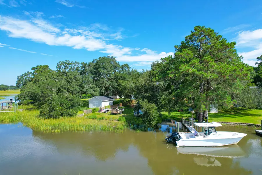 1616 Relyea Ave, Charleston, SC 29412