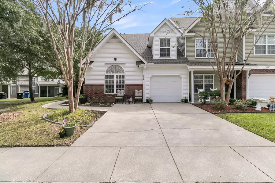 8666 Grassy Oak Trl, North Charleston, SC 29420