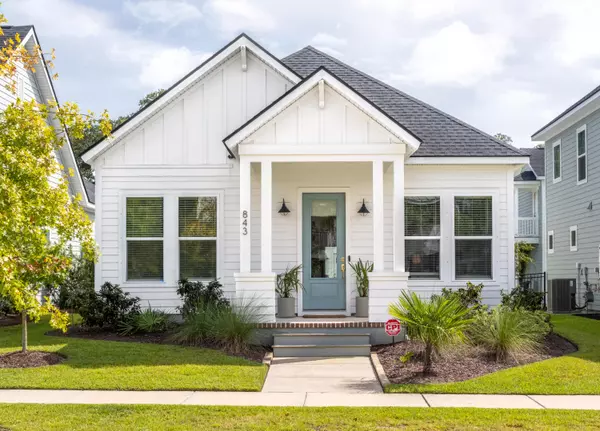 843 Hopewell Dr, Charleston, SC 29492