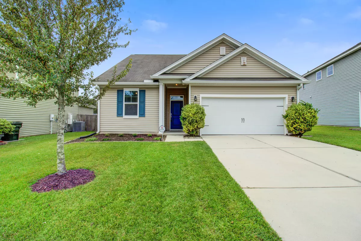 Moncks Corner, SC 29461,403 War Admiral Ln