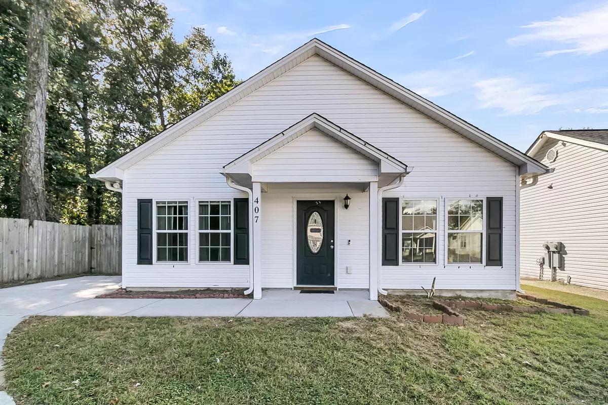 Moncks Corner, SC 29461,407 Jenna Ln