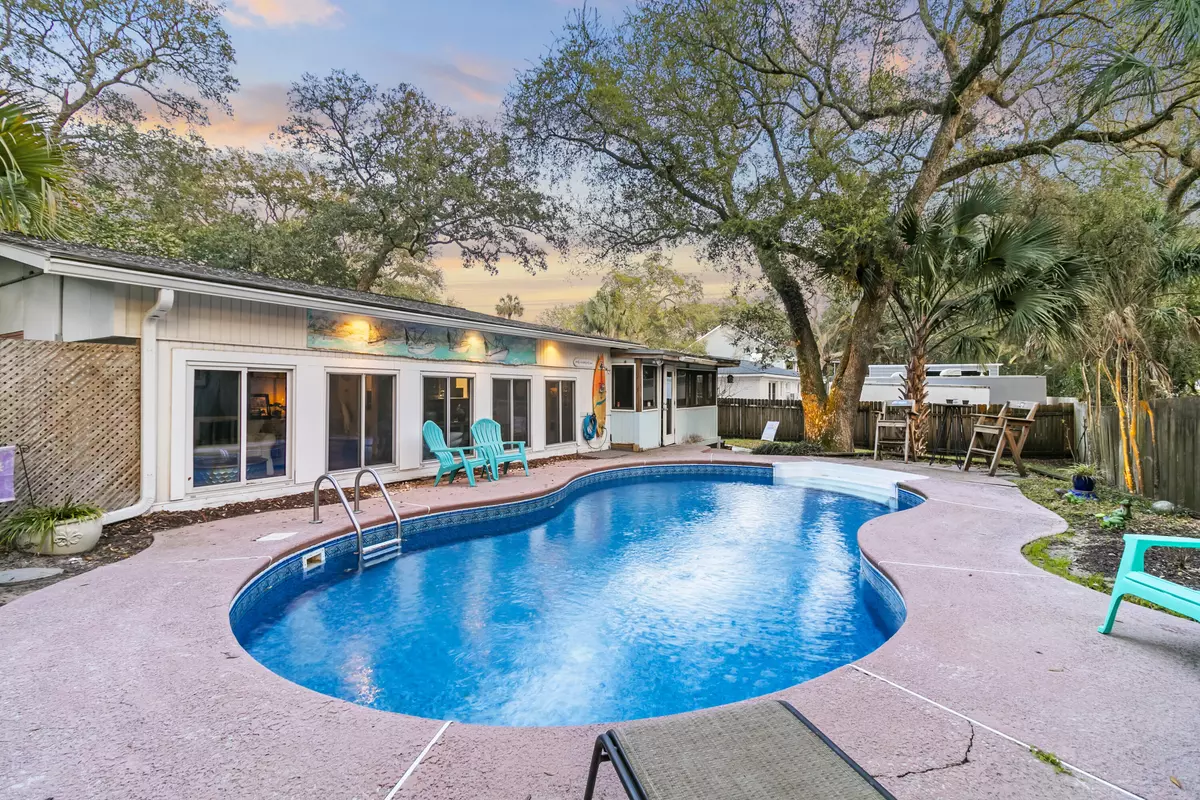 Isle Of Palms, SC 29451,23 24th Ave