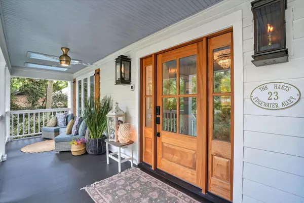 Isle Of Palms, SC 29451,23 Edgewater Aly