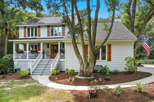 23 Edgewater Aly, Isle Of Palms, SC 29451