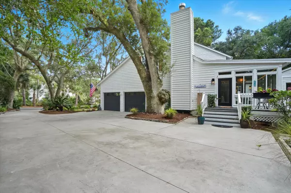 Isle Of Palms, SC 29451,23 Edgewater Aly