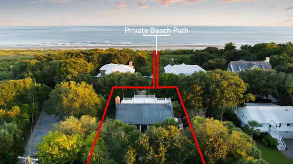 1773 Atlantic Ave, Sullivans Island, SC 29482