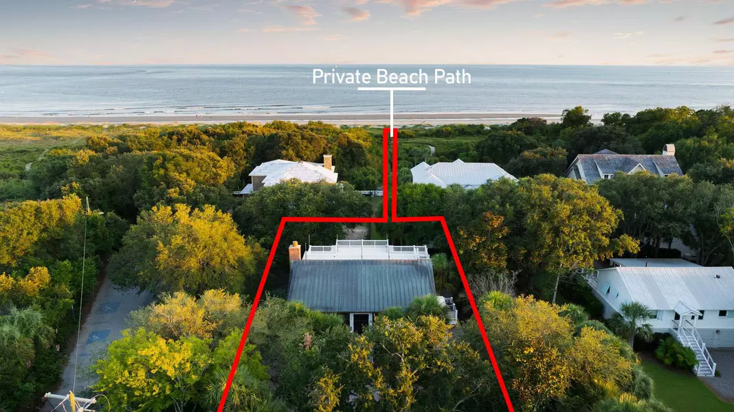 1773 Atlantic Ave, Sullivans Island, SC 29482