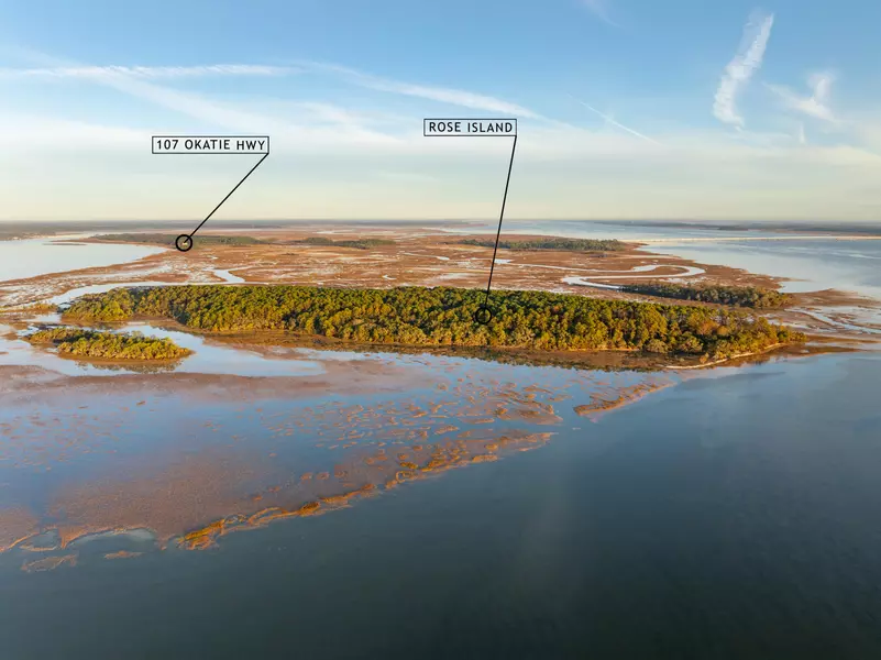 123 Rose Island, Okatie, SC 29909