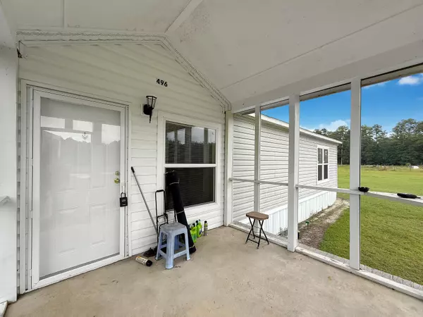 Branchville, SC 29432,496 Hollyhock Rd