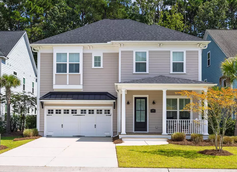 1068 Lyle Way, Mount Pleasant, SC 29466