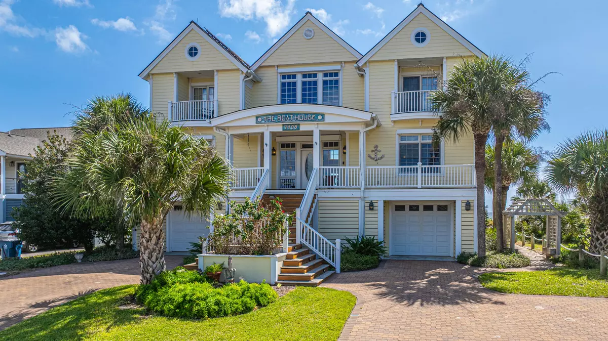 Edisto Beach, SC 29438,1408 Palmetto Blvd
