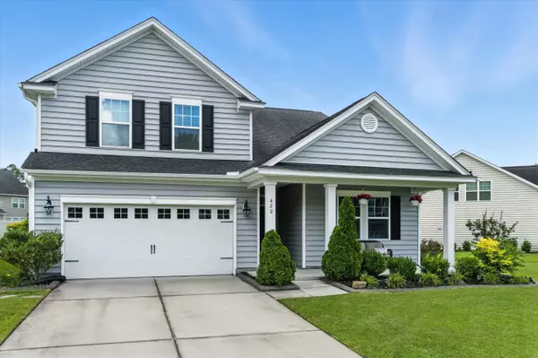 Moncks Corner, SC 29461,420 Fetterbush Dr