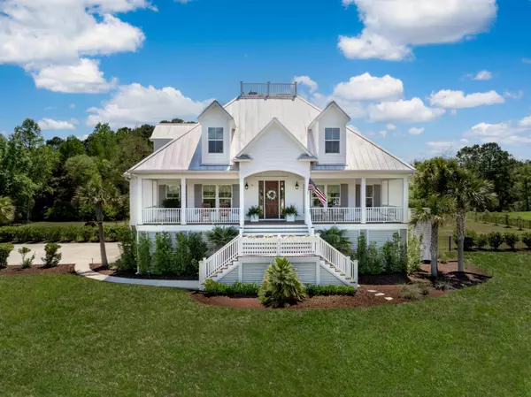 2681 Burden Creek Rd, Johns Island, SC 29455
