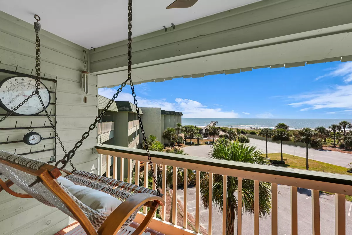 Isle Of Palms, SC 29451,1300 Ocean Blvd #314