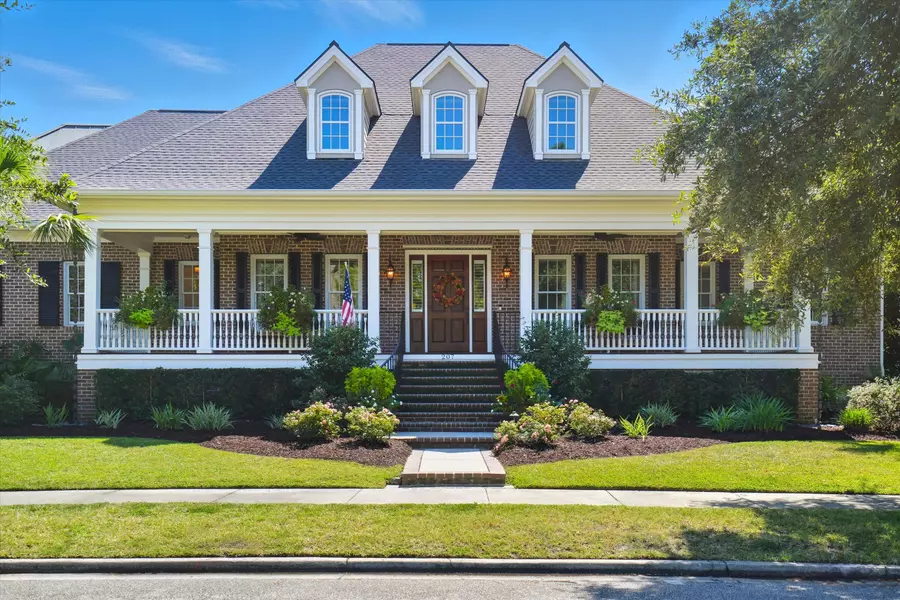 207 Ferryman Ln, Charleston, SC 29492