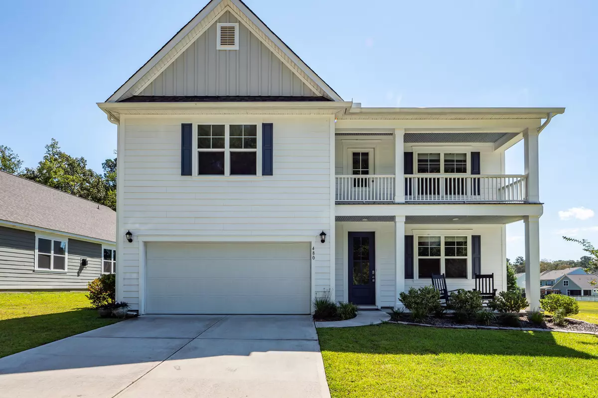 Summerville, SC 29483,480 Oak View Way