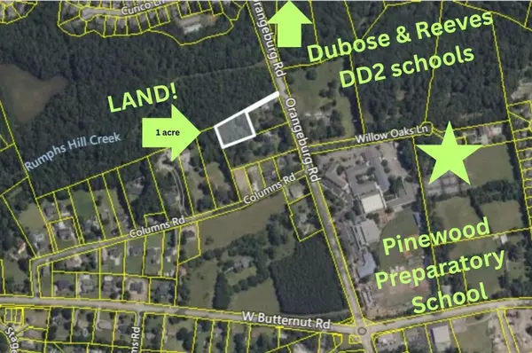 Summerville, SC 29483,1151-1c Orangeburg Rd