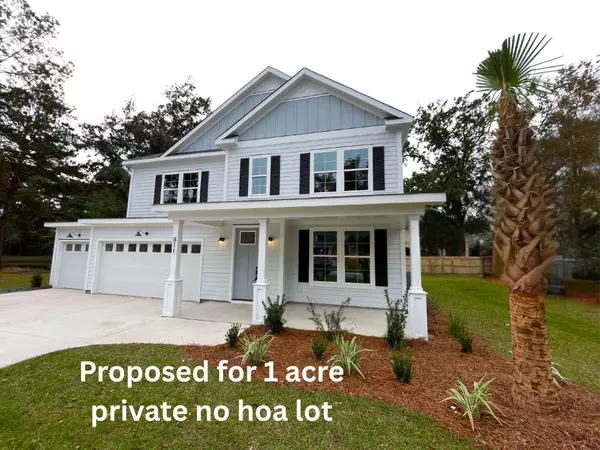 1151-1c Orangeburg Rd, Summerville, SC 29483