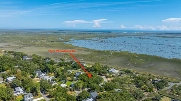 Mount Pleasant, SC 29466,1551 Periwinkle Dr