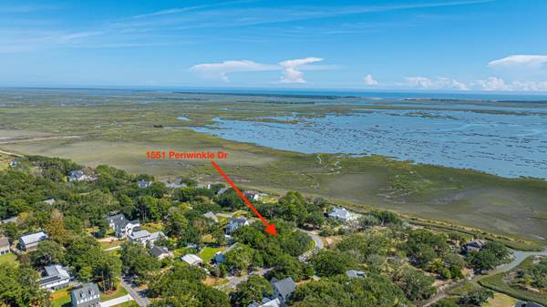 1551 Periwinkle Dr, Mount Pleasant, SC 29466