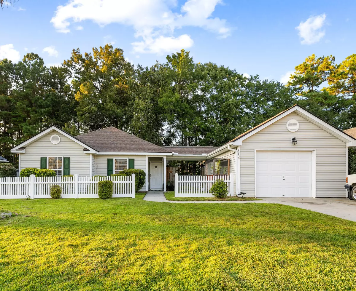 Summerville, SC 29483,153 Moon Dance Ln