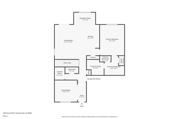 Summerville, SC 29483,186 Cloverleaf St