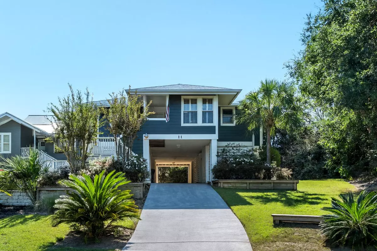 Isle Of Palms, SC 29451,11 Ocean Park Ct