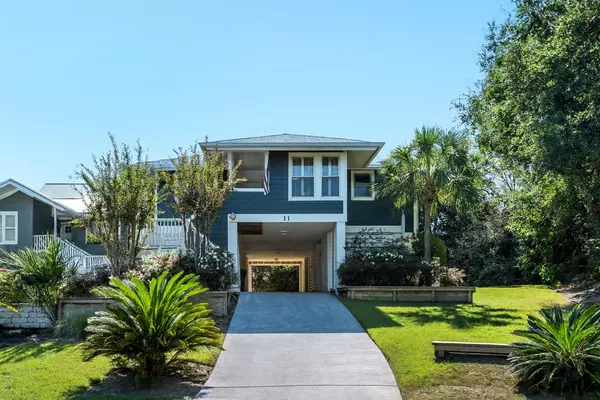11 Ocean Park Ct, Isle Of Palms, SC 29451