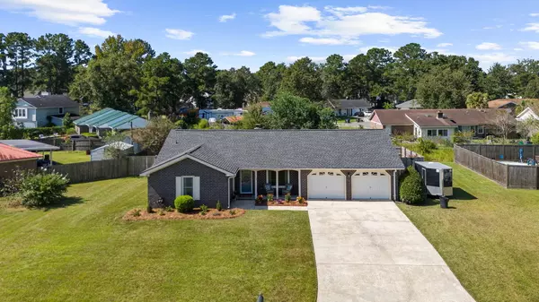 110 Tomahawk Dr, Summerville, SC 29486