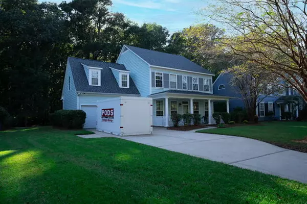 3121 Grass Marsh Dr, Mount Pleasant, SC 29466