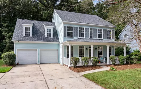 3121 Grass Marsh Dr, Mount Pleasant, SC 29466