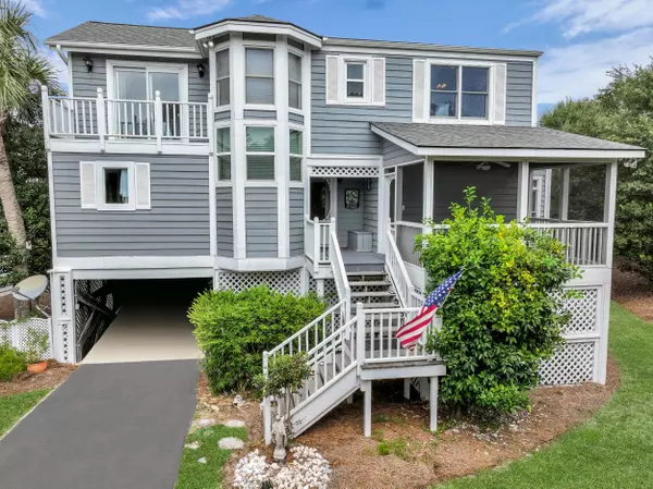 1 Pelican Reach, Isle Of Palms, SC 29451