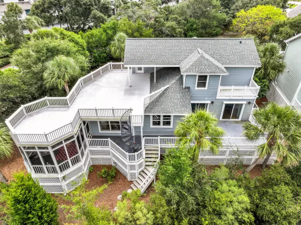 Isle Of Palms, SC 29451,1 Pelican Reach