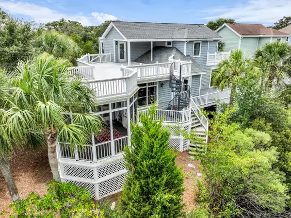 Isle Of Palms, SC 29451,1 Pelican Reach