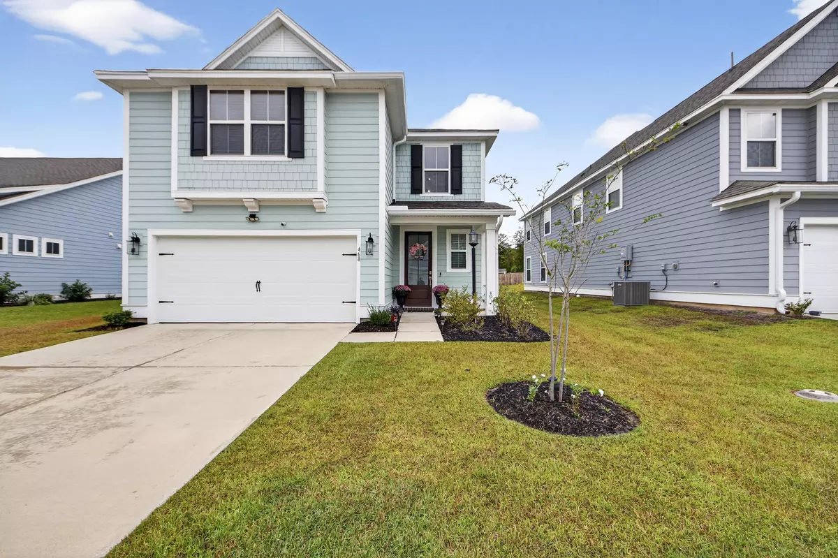 Moncks Corner, SC 29461,468 Eagleview Dr