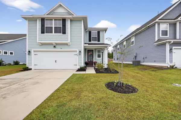 468 Eagleview Dr, Moncks Corner, SC 29461