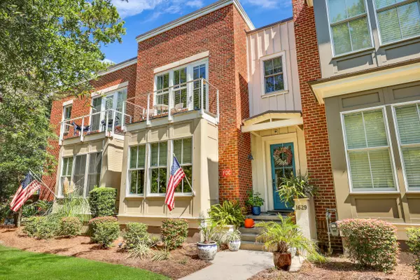 Mount Pleasant, SC 29466,1629 Grey Marsh Rd