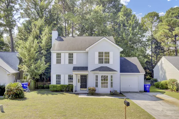 1320 Lexington Dr, Mount Pleasant, SC 29466