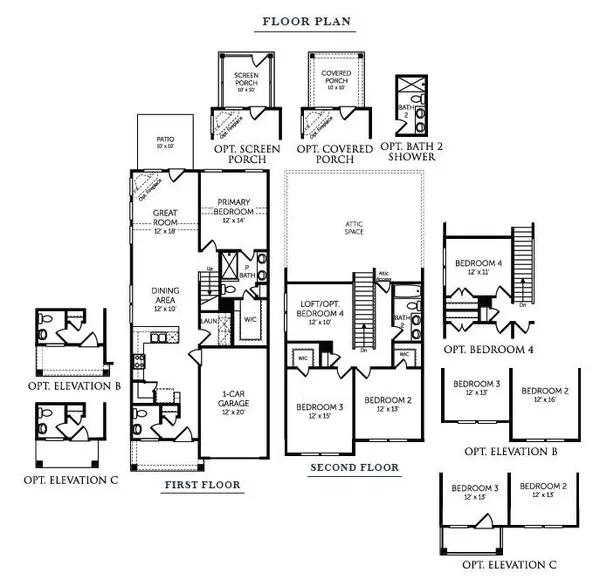 Summerville, SC 29486,1 Colfax Ln